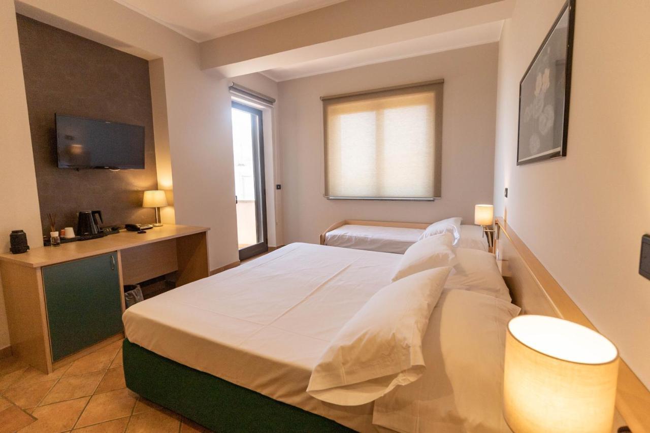 Hotel Federica 리아쎄마리나 외부 사진