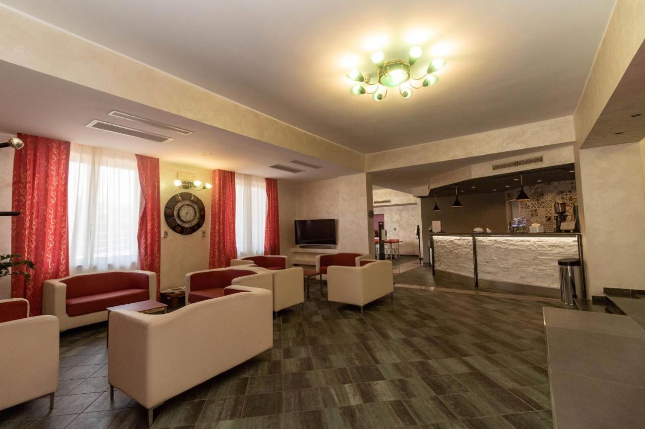 Hotel Federica 리아쎄마리나 외부 사진